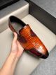 Berluti Man Brown Calfskin Business Leather Shoes 0428125 (7)_th.jpg